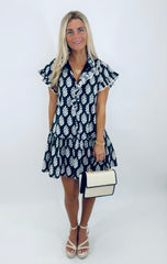 Frill Seeker Dress