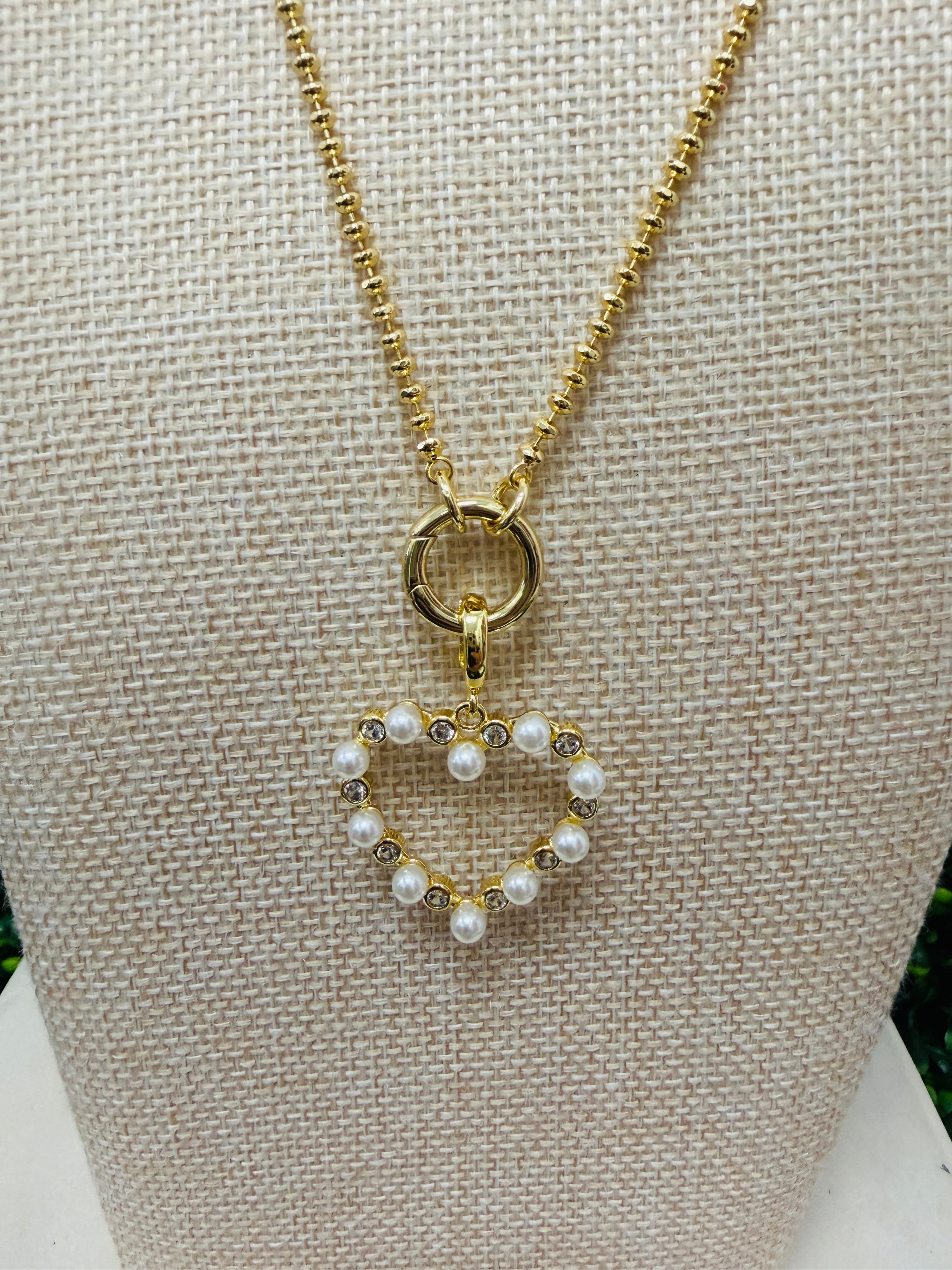 Luxe Connection Necklace