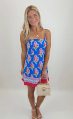 Sunset Bazaar Dress