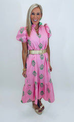 Blossom Edit Dress
