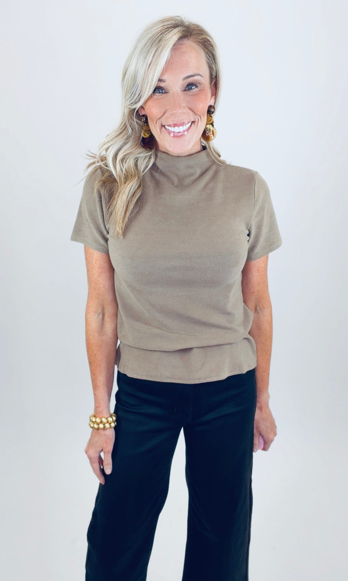 Modern Love Top