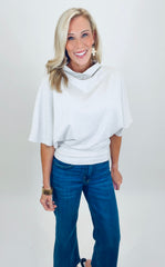 Style Instinct Top (cream)
