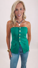 Emerald Edit Top
