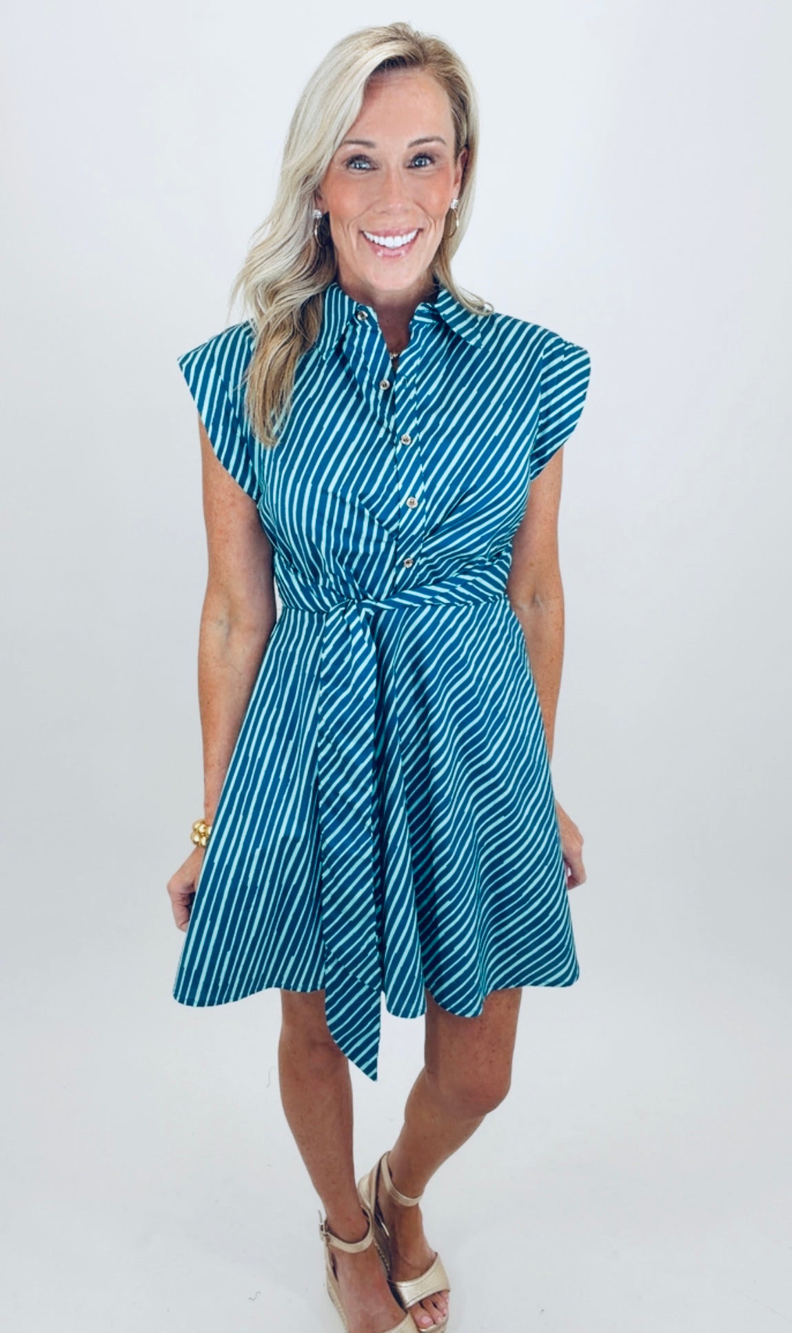 First Impression Dress (midnight)