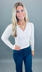 Chill & Charming Knit (beige)