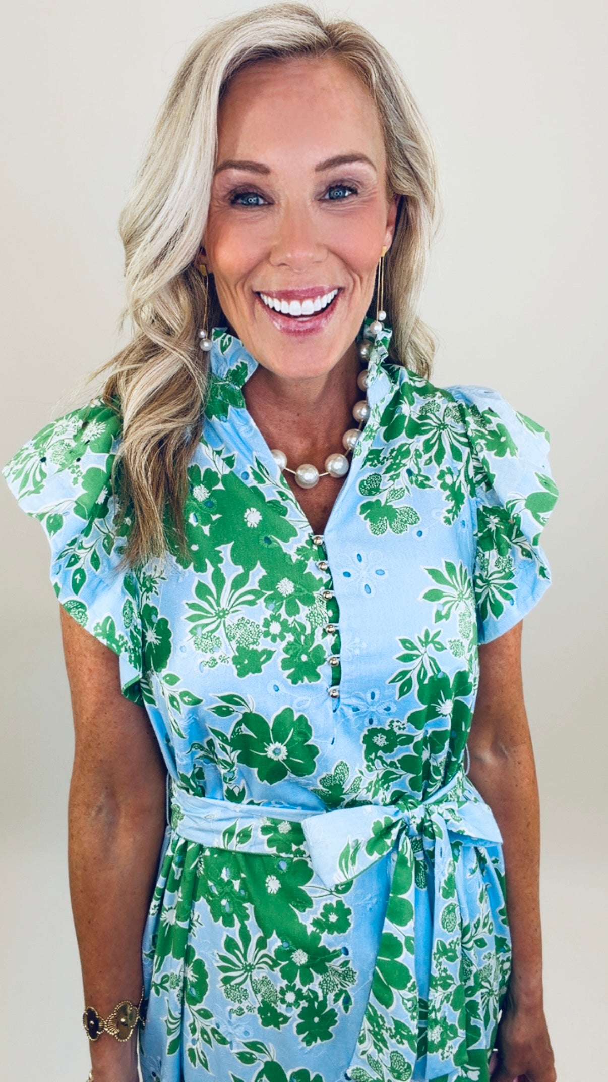 Spring Social Dress