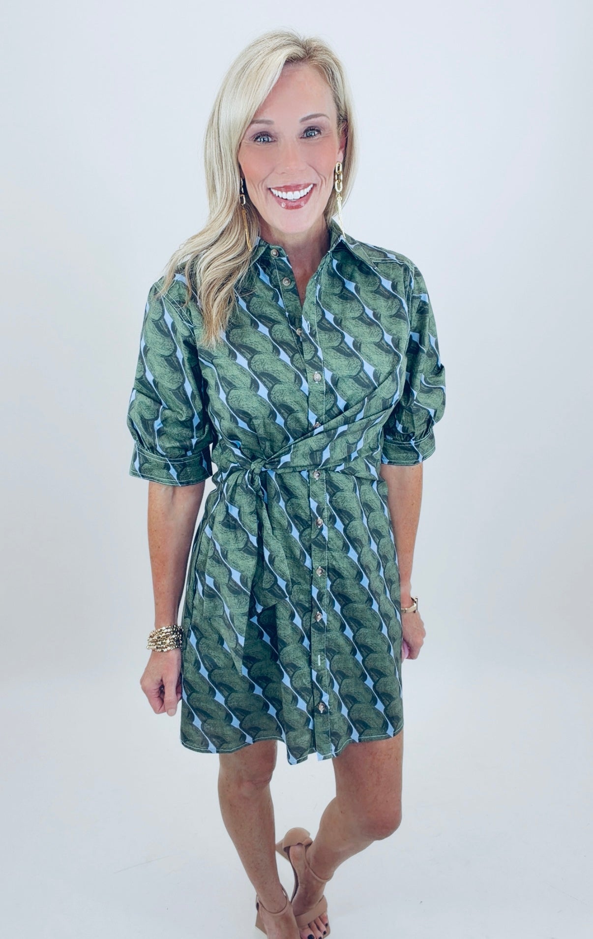 On a Whim Dress