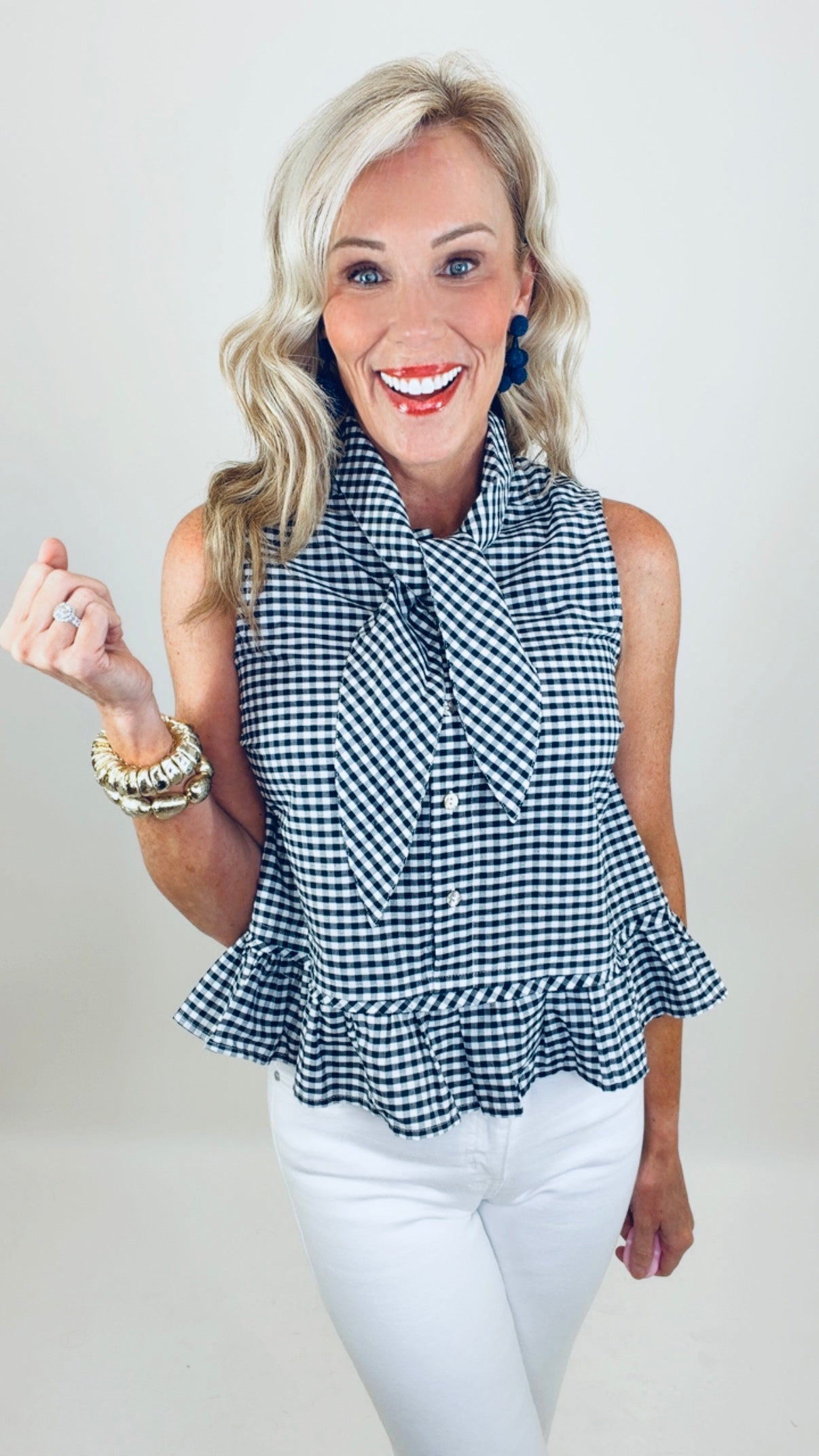 Nantucket Nights Top