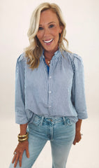 Sailor Stripe Top