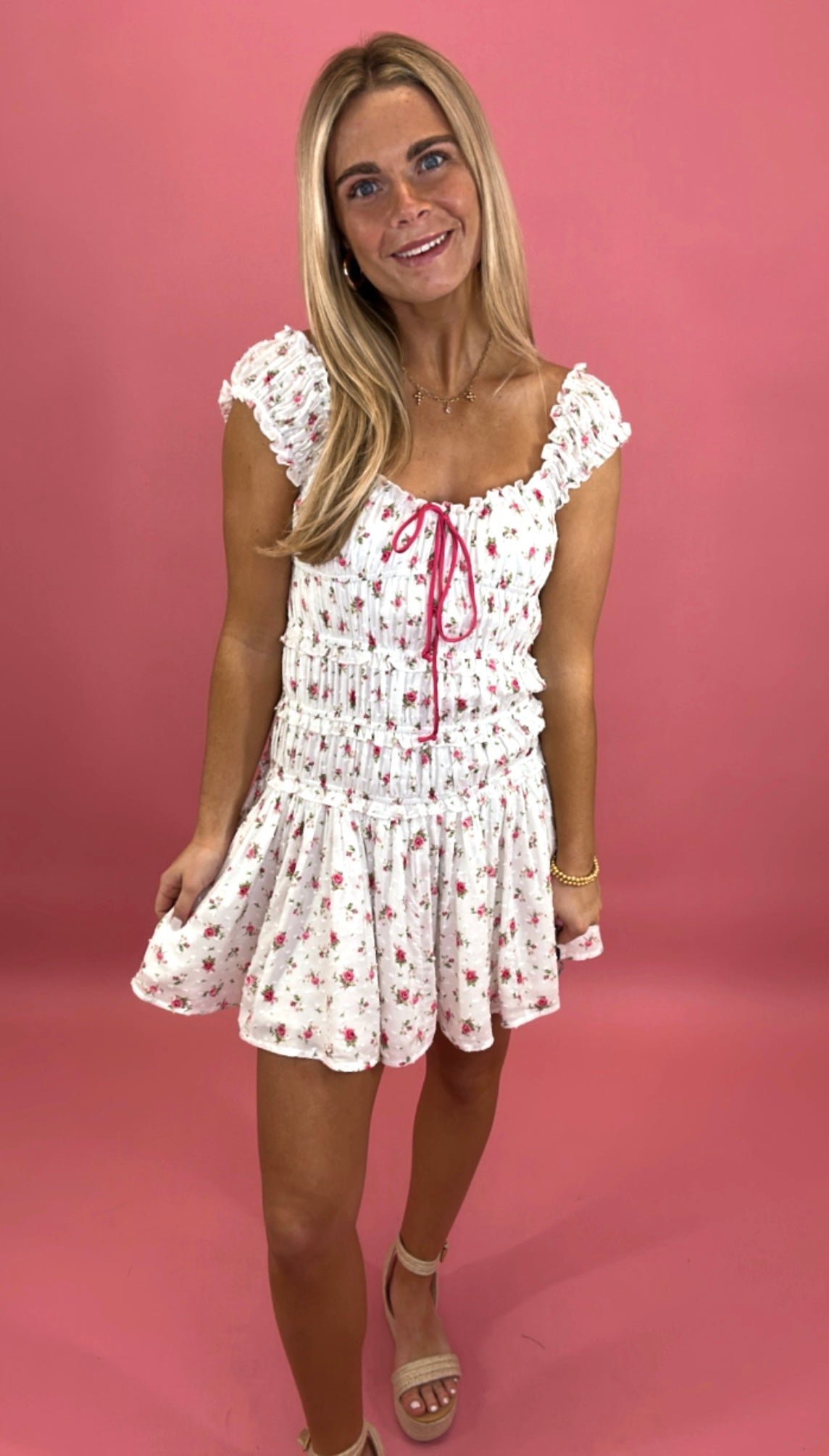 Rosie Mini Dress