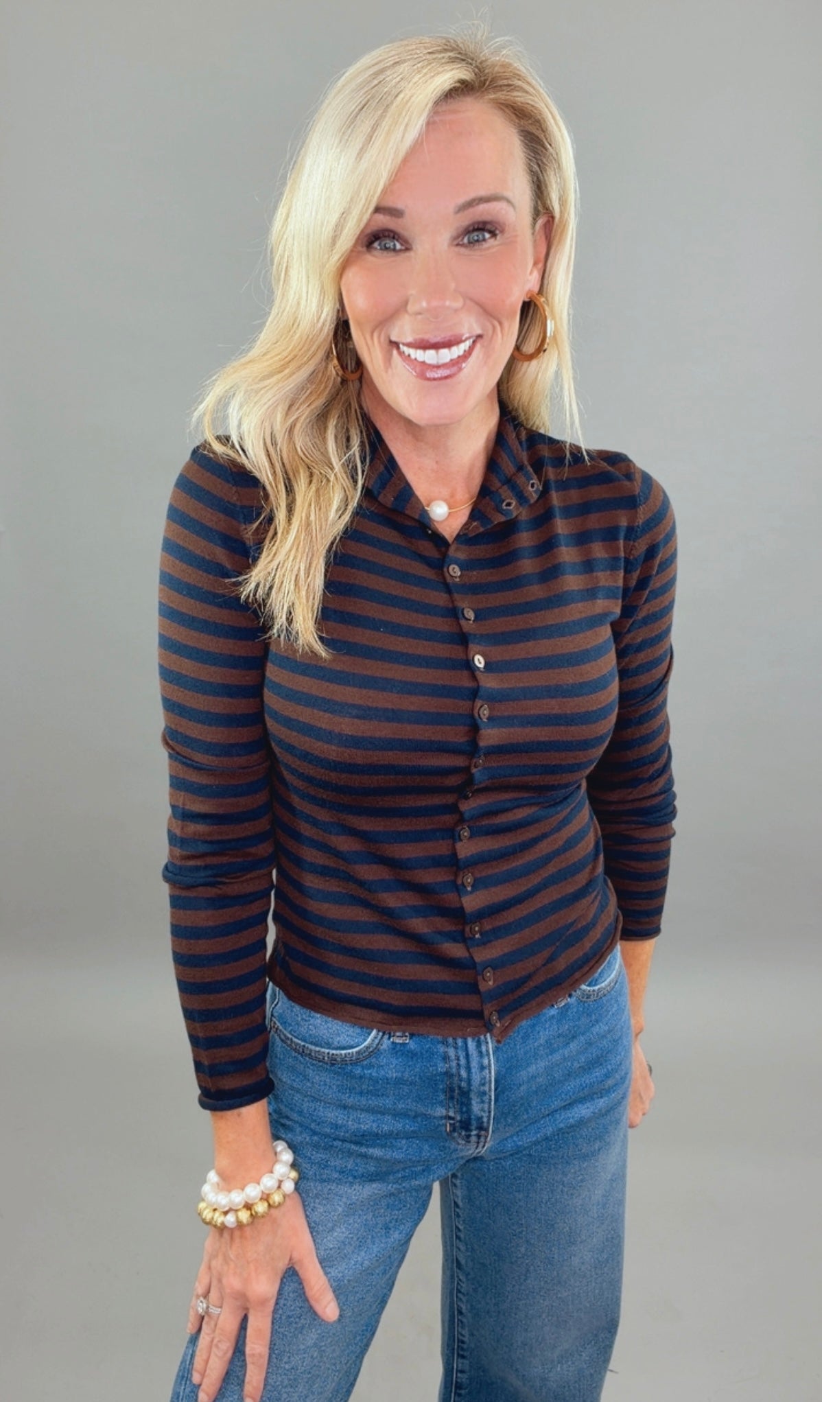 First Class Cardigan