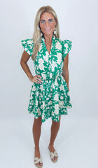 Garden Party Energy Dress