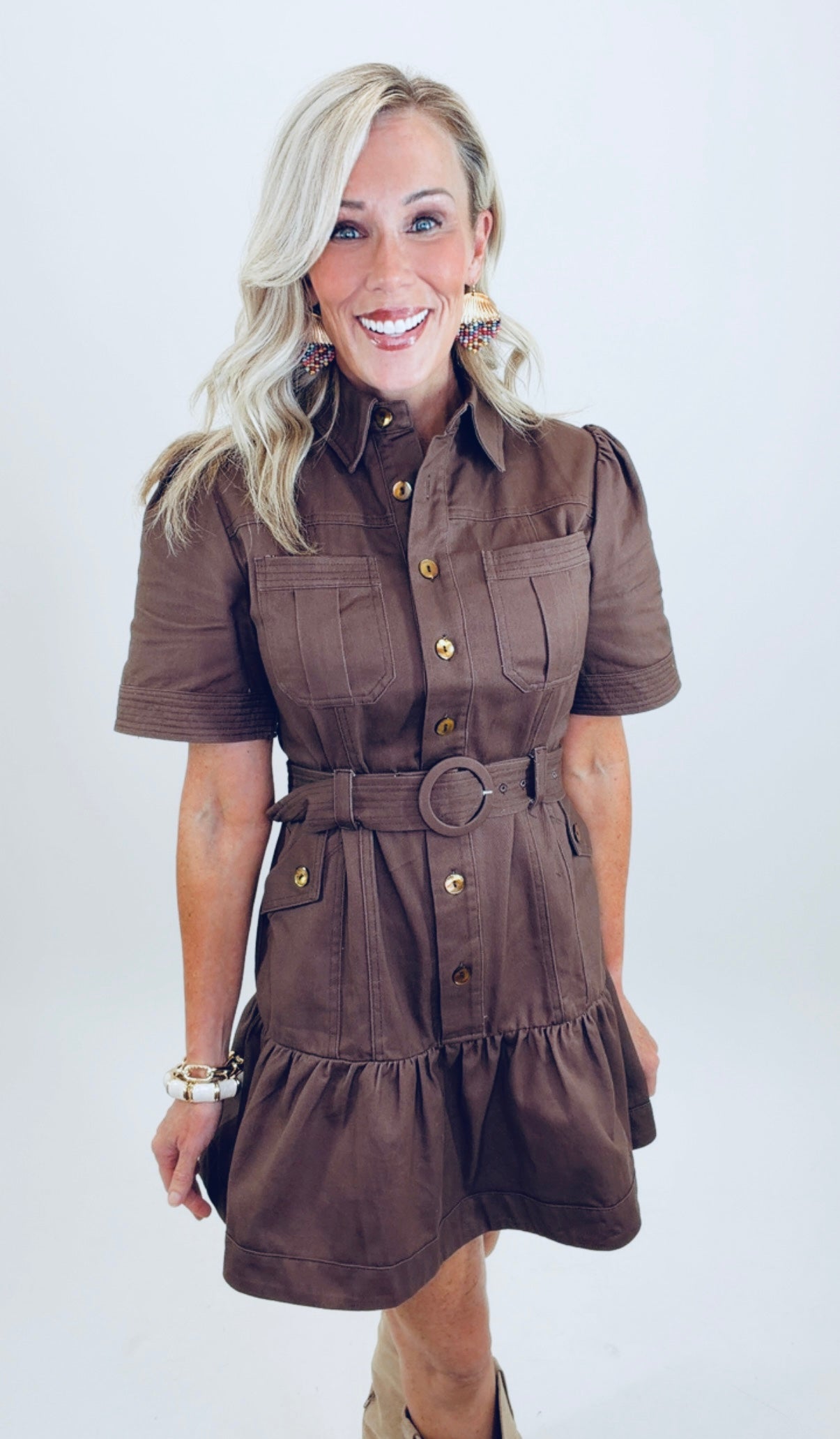 Sutton Row Dress