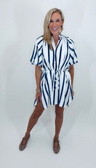 Easy Tide Stripe Dress