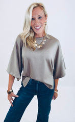 Chill Mode Top (mocha)
