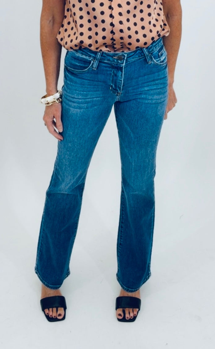 Classic Bootcut Jean
