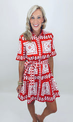 Harbor House Dress