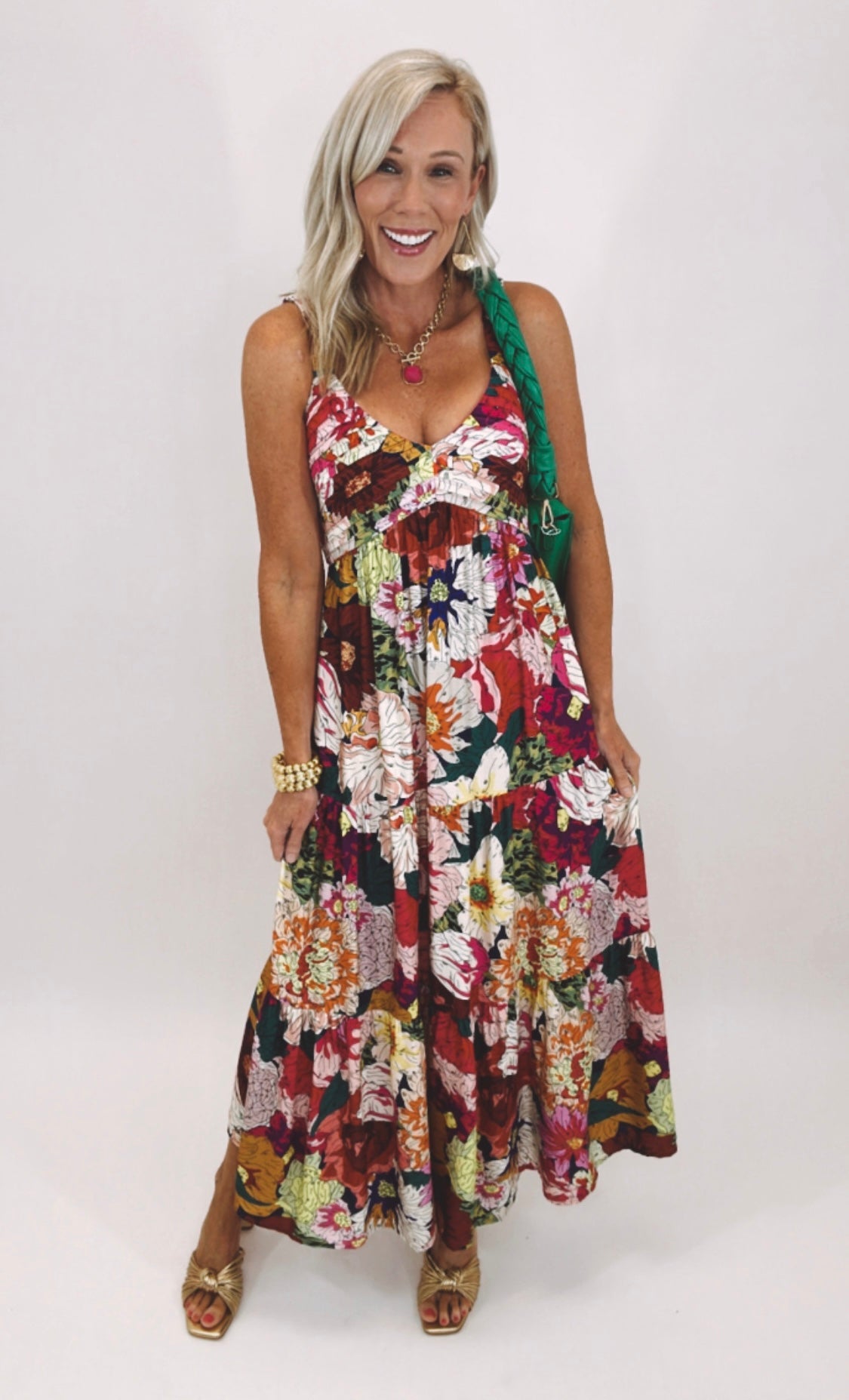 Bloom Service Dress