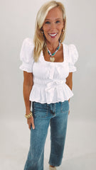 The Sweet Talk Top