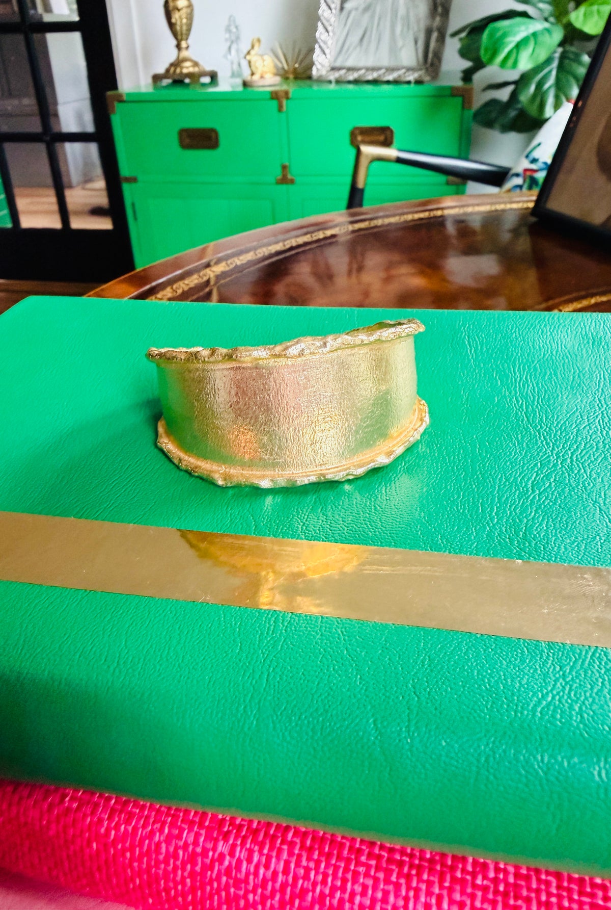 Amalfi Glow Cuff