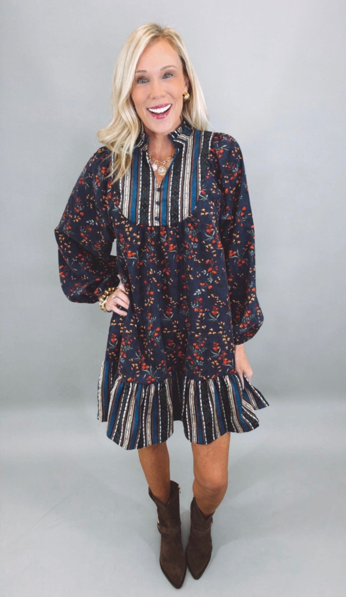 The Havenfield Dress