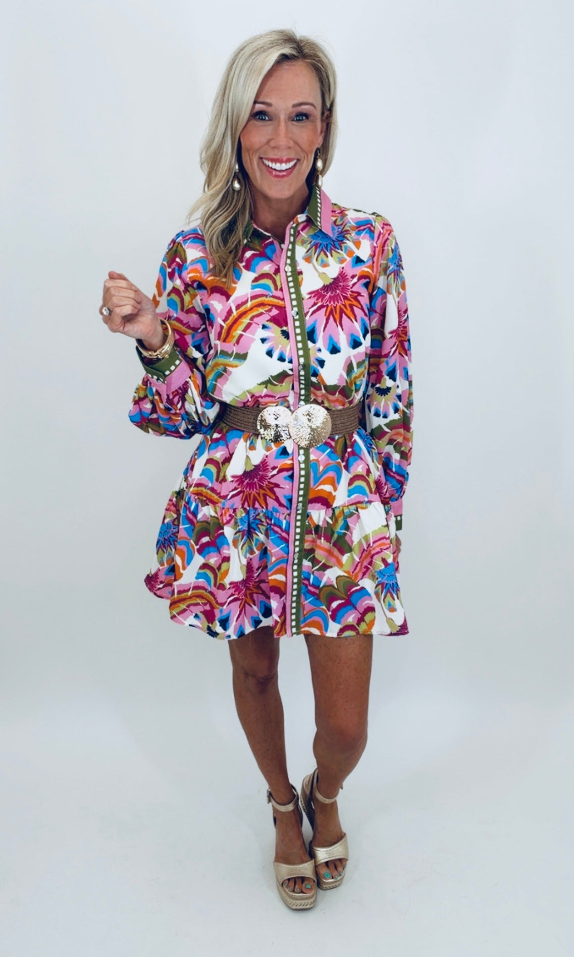 Positano Dreams Dress