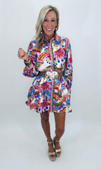 Positano Dreams Dress