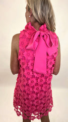 Margaret Dress (pink)