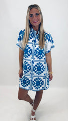 Naples Dress