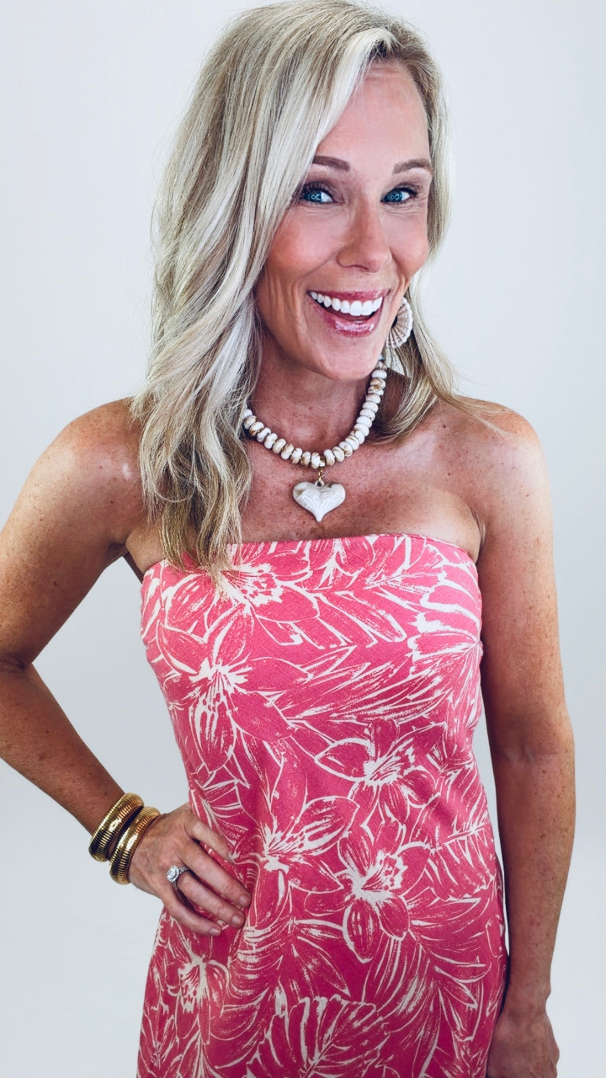 Tropical Escape Maxi