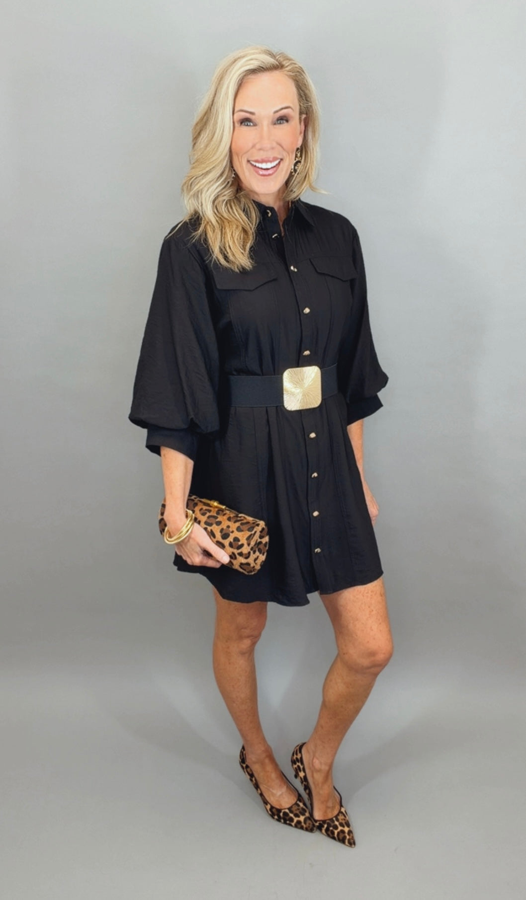 The Editor Dress