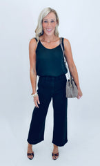 Stud Statement Tank (black)