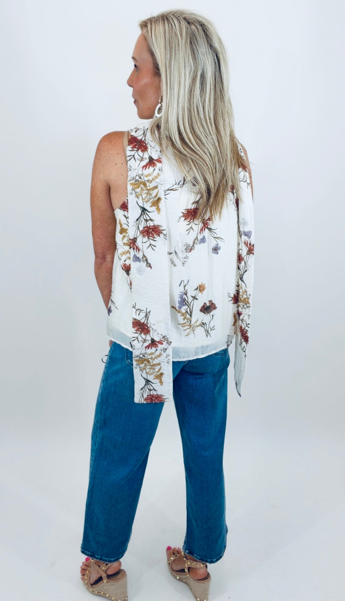 Modern Romance Top (cream)