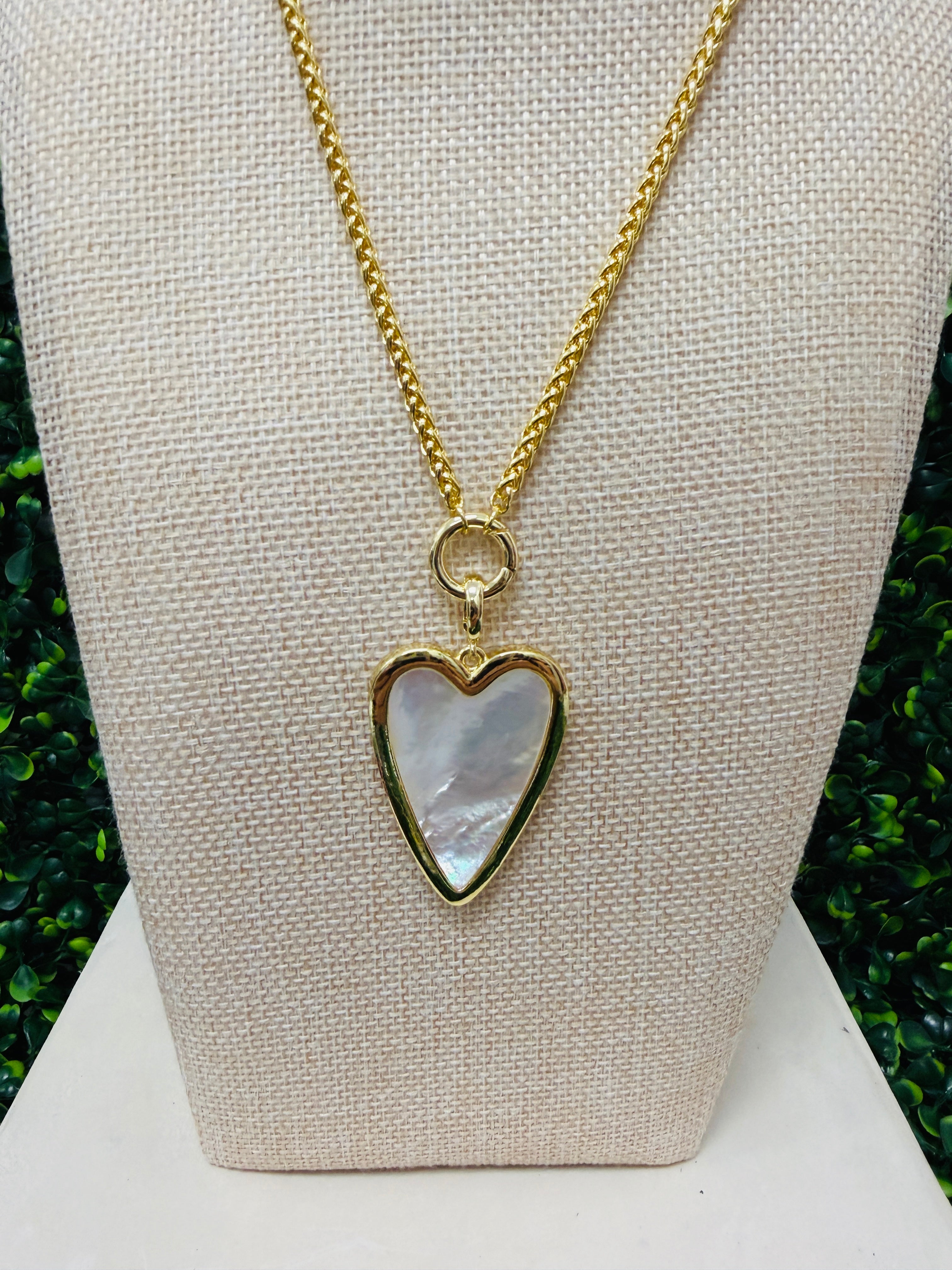 Charm Chaser Necklace