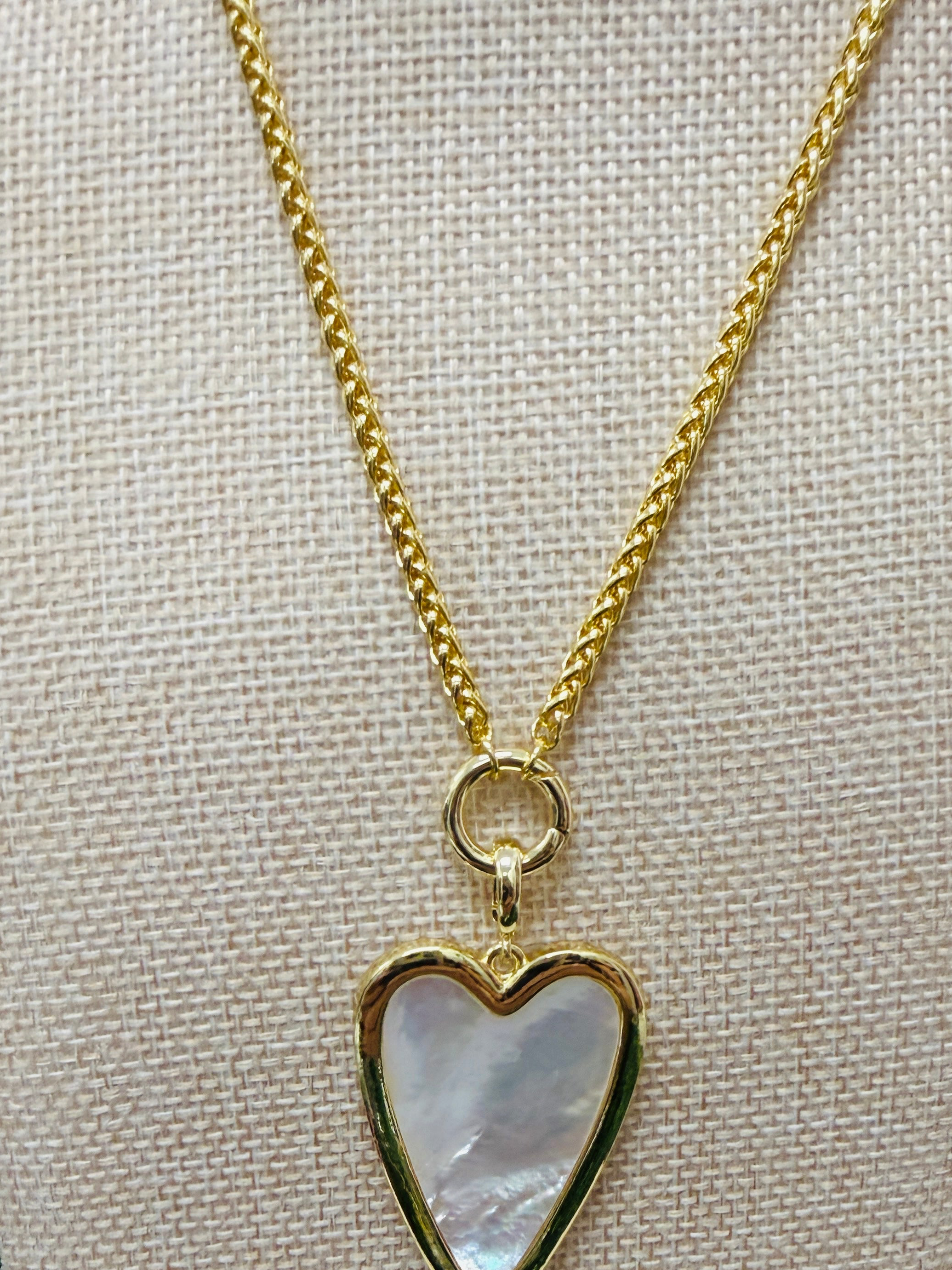 Charm Chaser Necklace