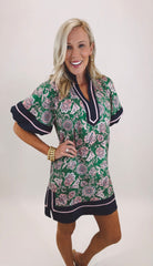 The Marlowe Popover Dress