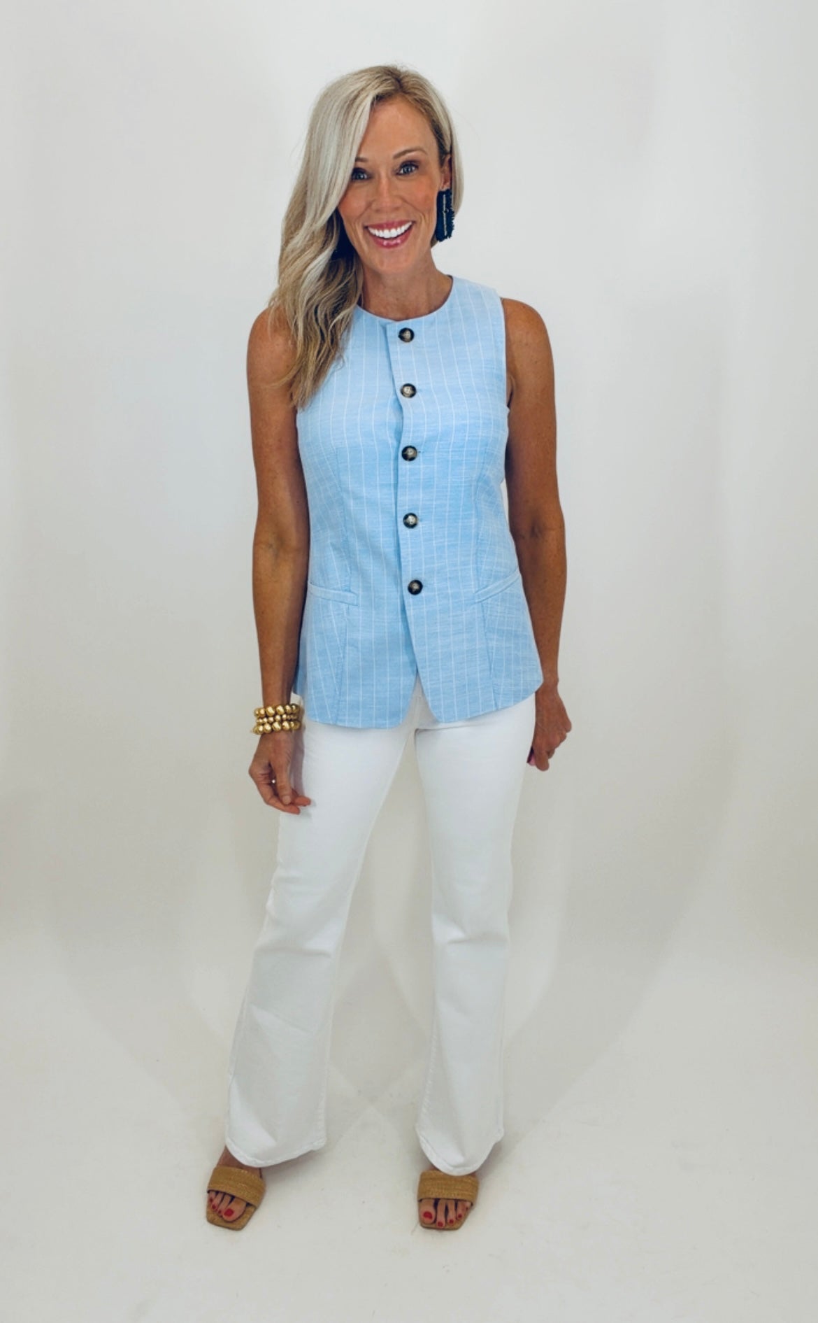 First Class Fit Vest