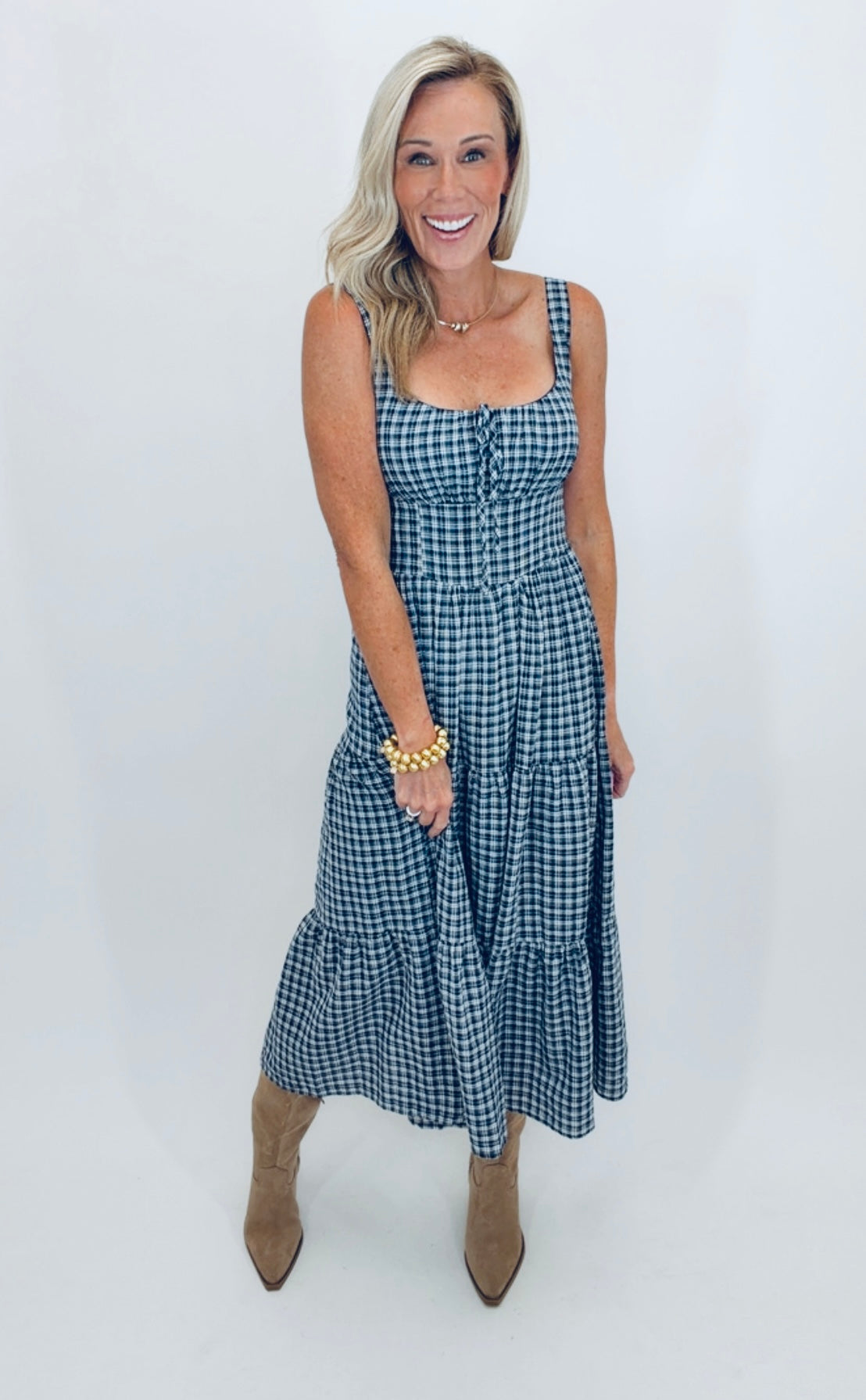 Chasing Fall Dress