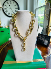 Manhattan Muse Necklace