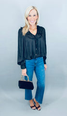 All the Frills Top