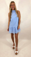 Pastel Perfect Dress (blue)
