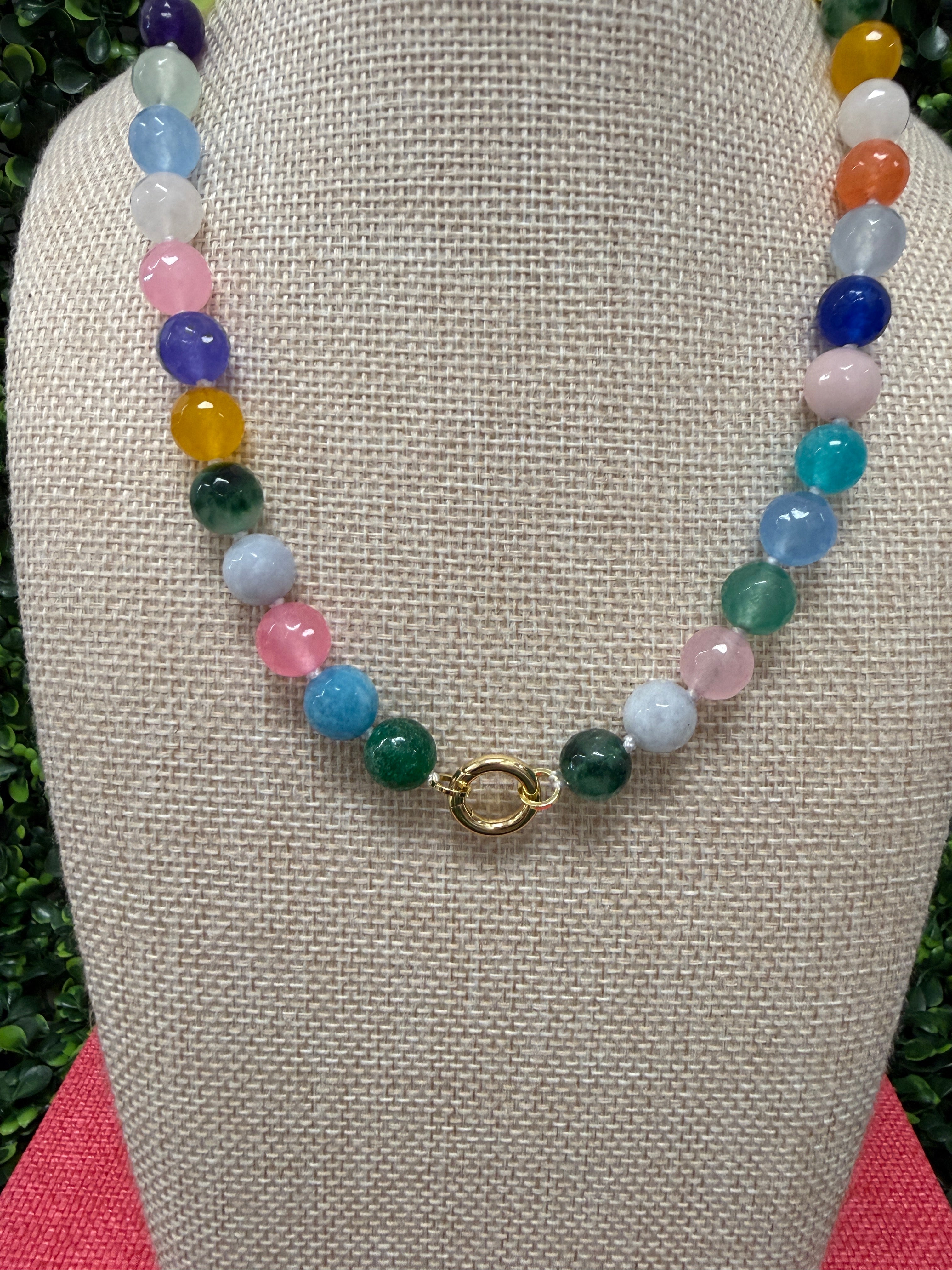 Vivid Vibes Necklace