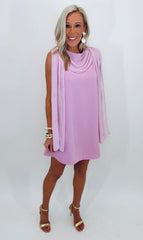 Sophisticated Statement Dress
