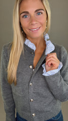 Refined Moment Cardigan