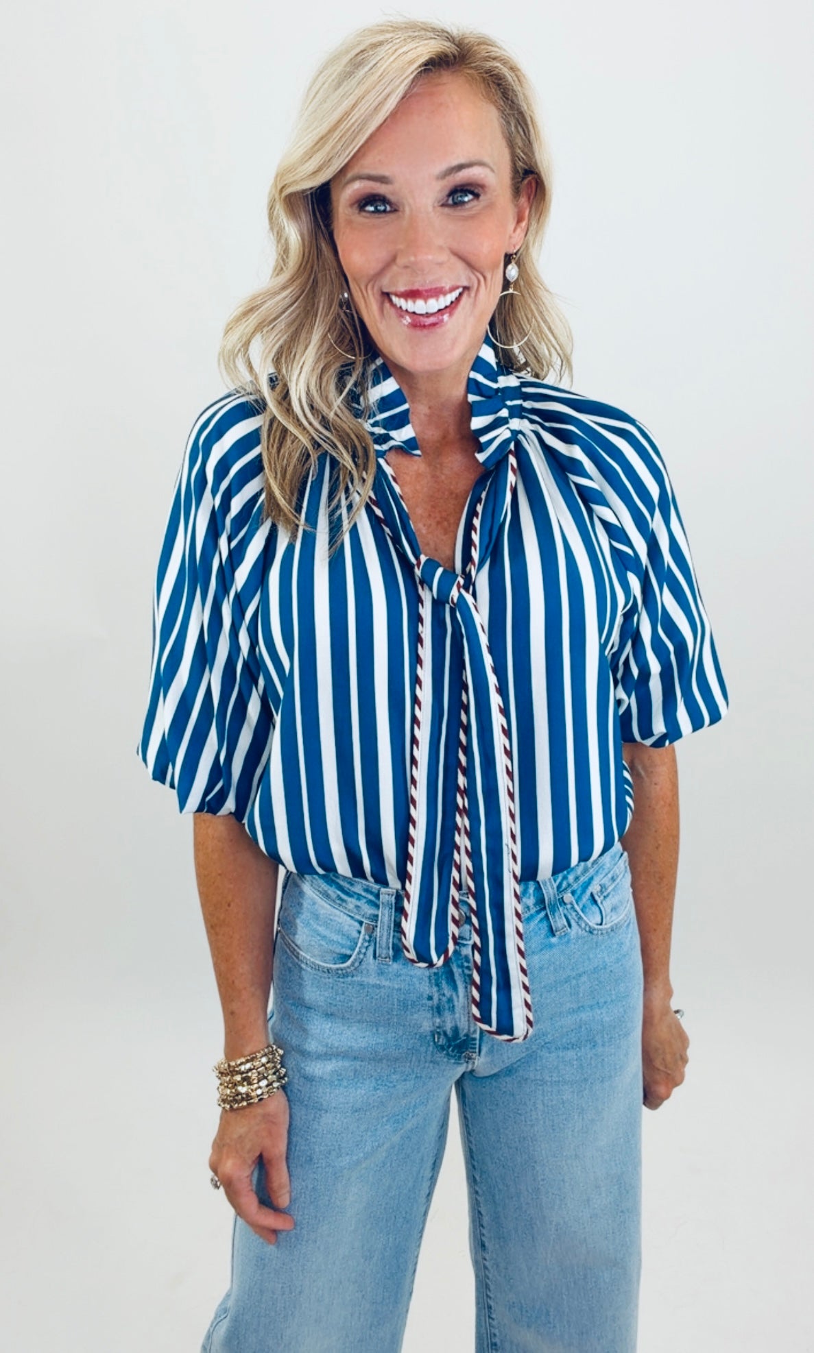 The Sophisticate Top