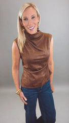 Delancy Top (chocolate)