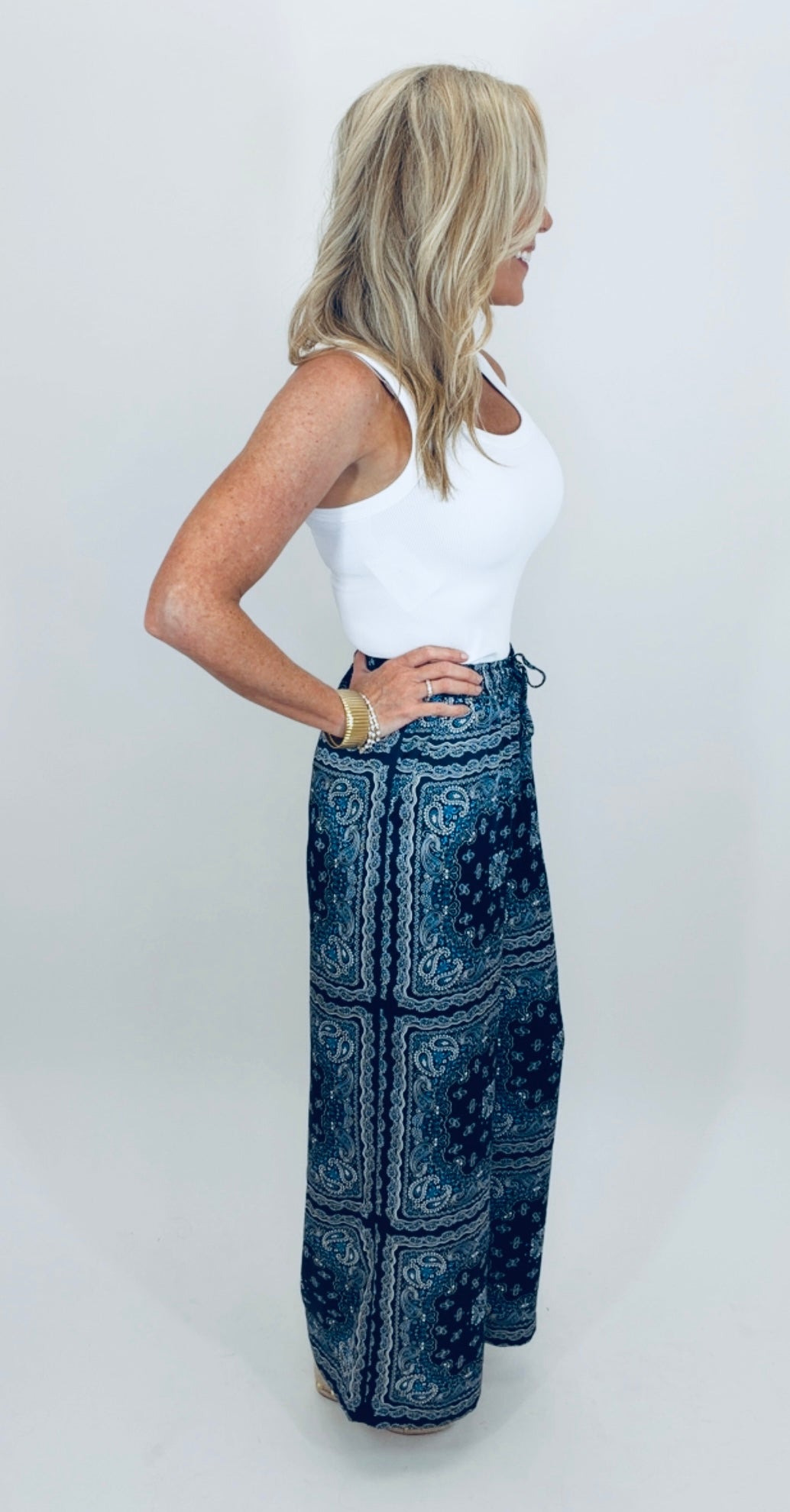 Bandana Breeze Pant