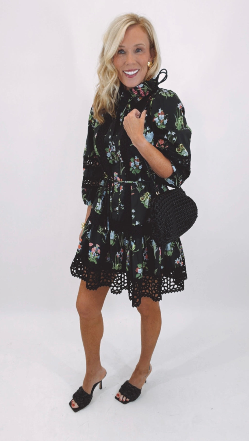 Everbloom Dress