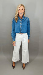 Corduroy Crush Jean (cream)
