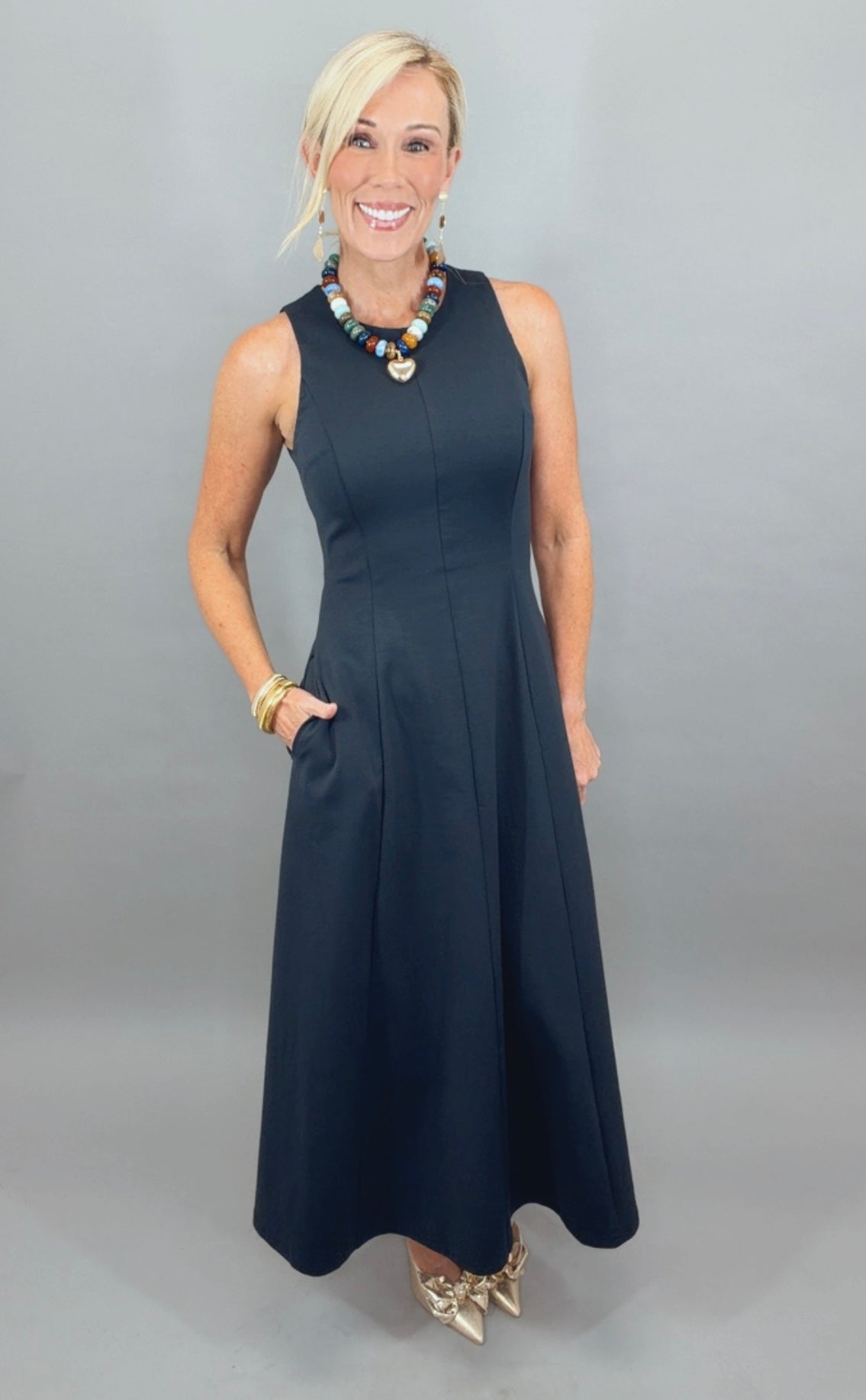 Forever Classic Dress